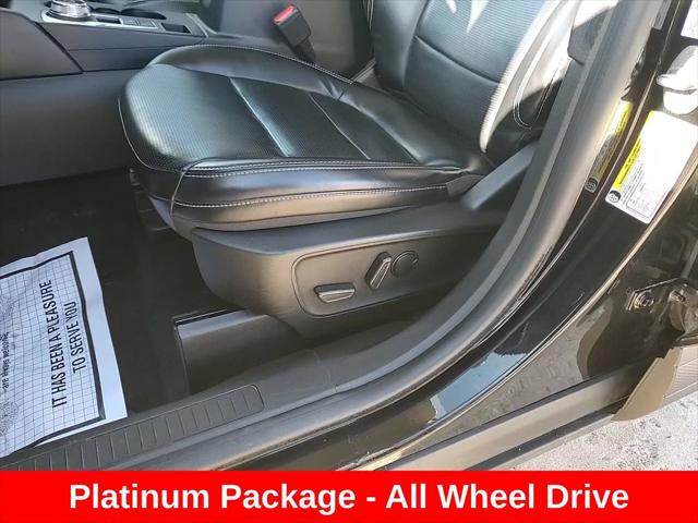 2023 Ford Escape Platinum