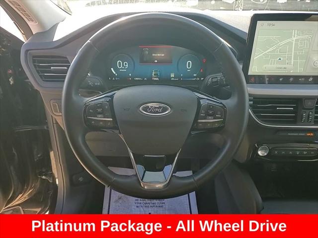 2023 Ford Escape Platinum