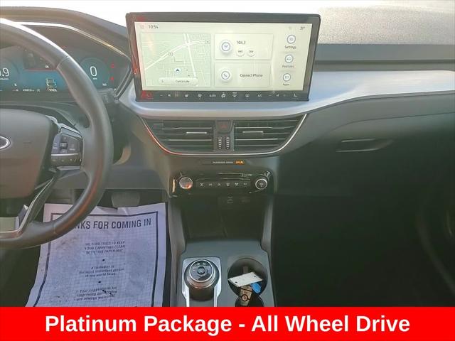 2023 Ford Escape Platinum
