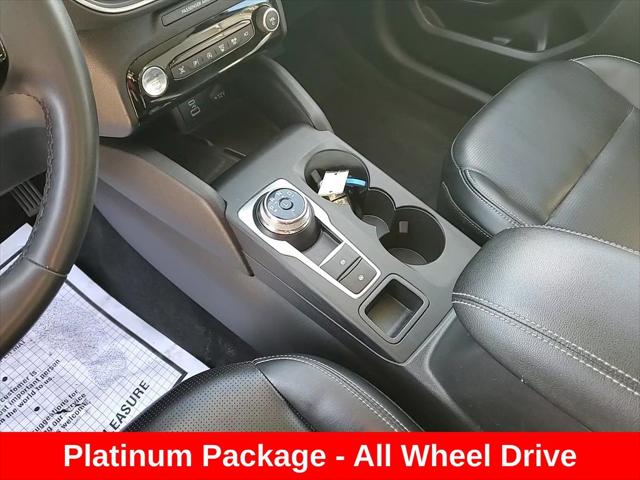 2023 Ford Escape Platinum
