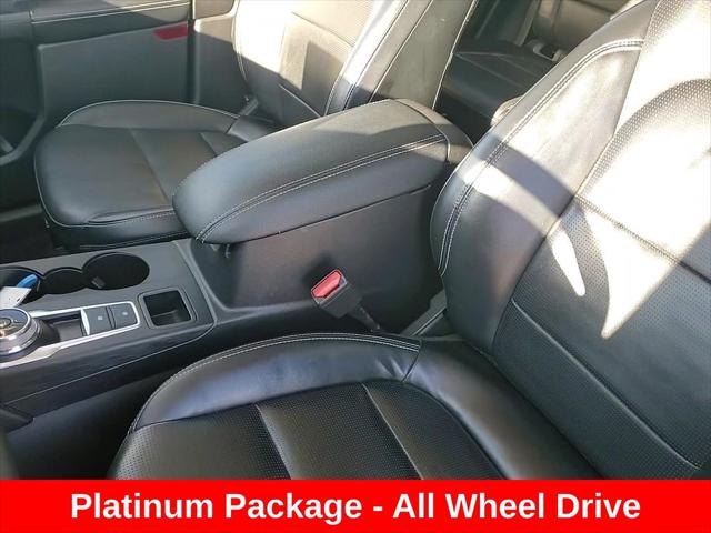 2023 Ford Escape Platinum