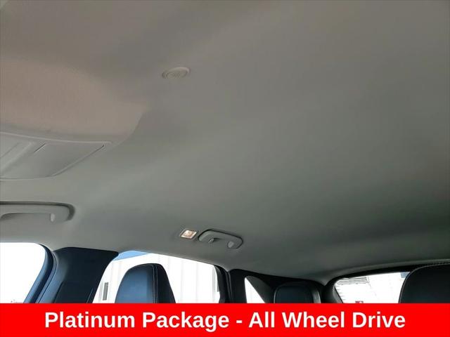 2023 Ford Escape Platinum