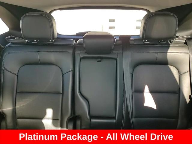 2023 Ford Escape Platinum