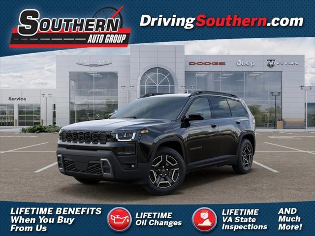 2026 Jeep Cherokee CHEROKEE LAREDO 4X4 2026 Jeep Cherokee CHEROKEE LAREDO 4X4