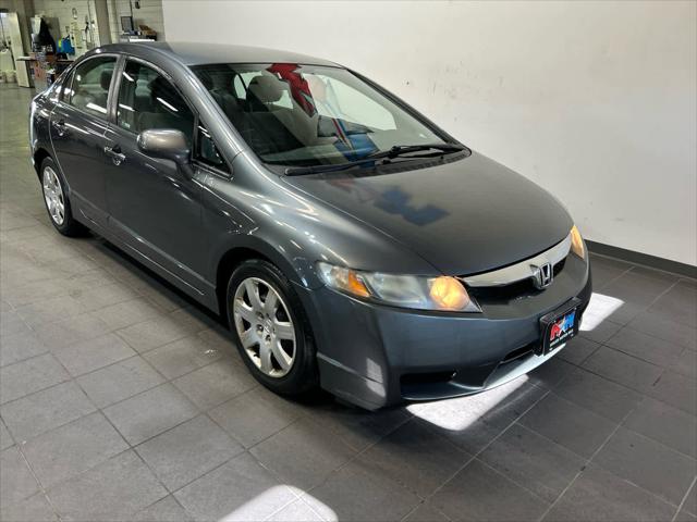 2011 Honda Civic LX 2011 Honda Civic LX