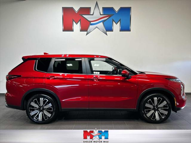 2025 Mitsubishi Outlander SE 2.5 S-AWC