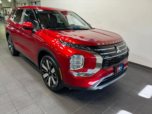 2025 Mitsubishi Outlander SE 2.5 S-AWC