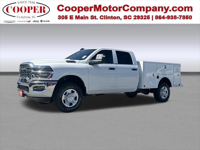 2026 RAM Ram 2500 RAM 2500 TRADESMAN CREW CAB 4X4 8 BOX 2026 RAM Ram 2500 RAM 2500 TRADESMAN CREW CAB 4X4 8 BOX