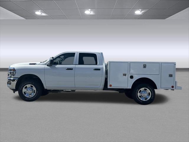 2026 RAM Ram 2500 RAM 2500 TRADESMAN CREW CAB 4X4 8 BOX 2026 RAM Ram 2500 RAM 2500 TRADESMAN CREW CAB 4X4 8 BOX