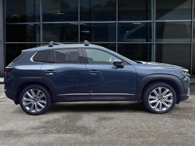 2026 Mazda CX-50 2.5 S Premium
