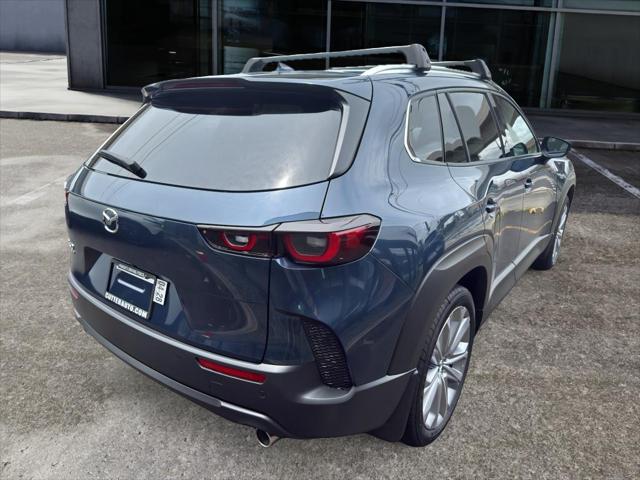 2026 Mazda CX-50 2.5 S Premium
