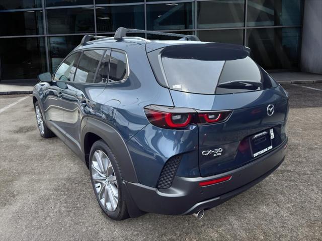 2026 Mazda CX-50 2.5 S Premium