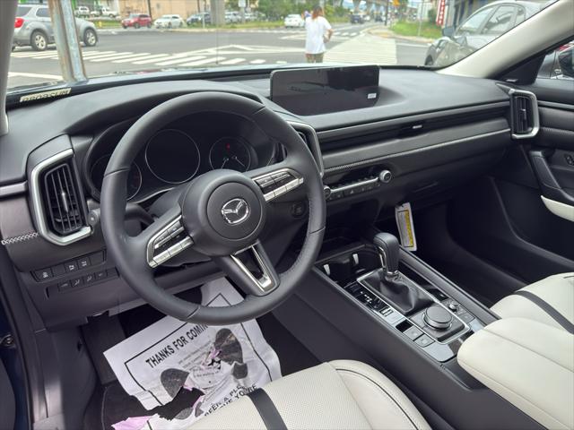2026 Mazda CX-50 2.5 S Premium