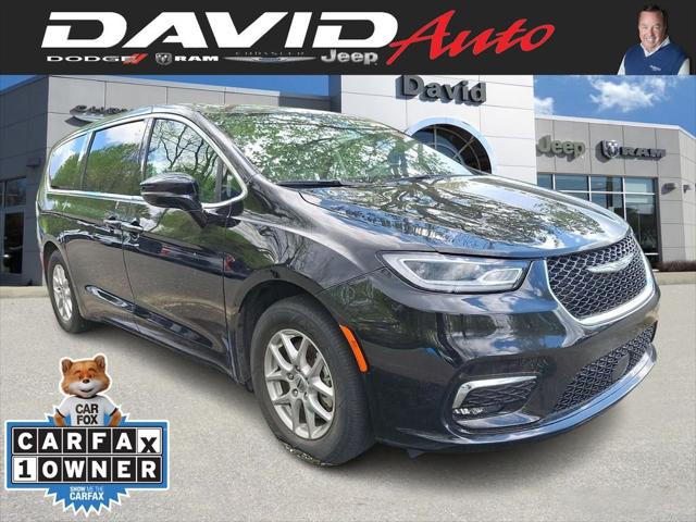 2024 Chrysler Pacifica Touring L 2024 Chrysler Pacifica Touring L