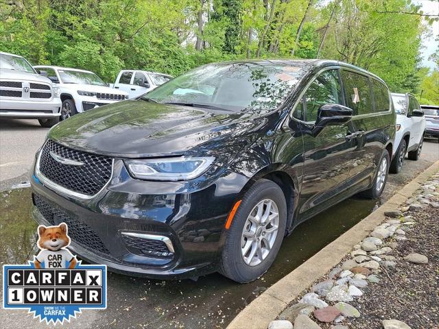 2024 Chrysler Pacifica Touring L 2024 Chrysler Pacifica Touring L