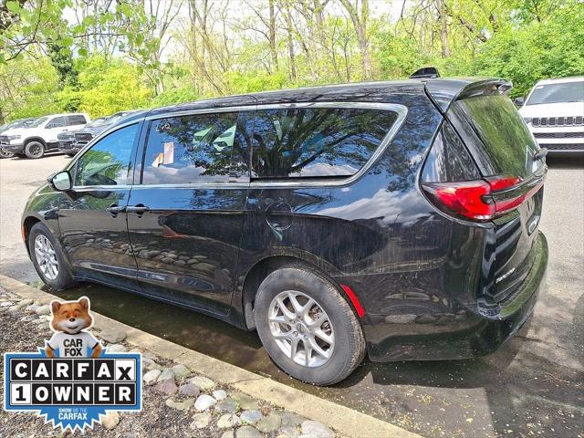 2024 Chrysler Pacifica Touring L 2024 Chrysler Pacifica Touring L
