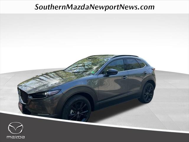 2025 Mazda CX-30 2.5 Turbo Premium Plus Package
