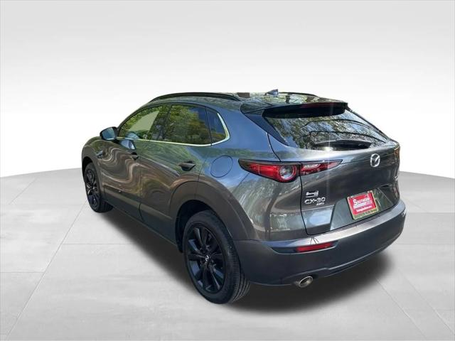 2025 Mazda CX-30 2.5 Turbo Premium Plus Package 2025 Mazda CX-30 2.5 Turbo Premium Plus Package
