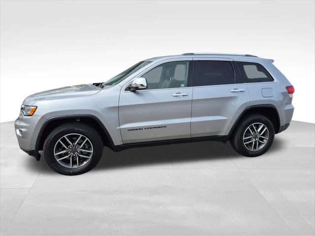 2020 Jeep Grand Cherokee Limited 4x4 2020 Jeep Grand Cherokee Limited 4x4