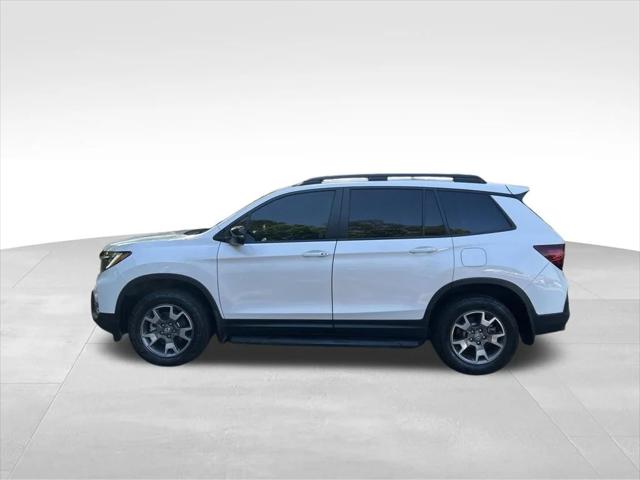 2023 Honda Passport AWD TrailSport 2023 Honda Passport AWD TrailSport