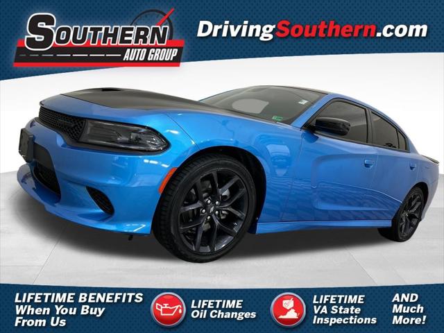 2023 Dodge Charger GT