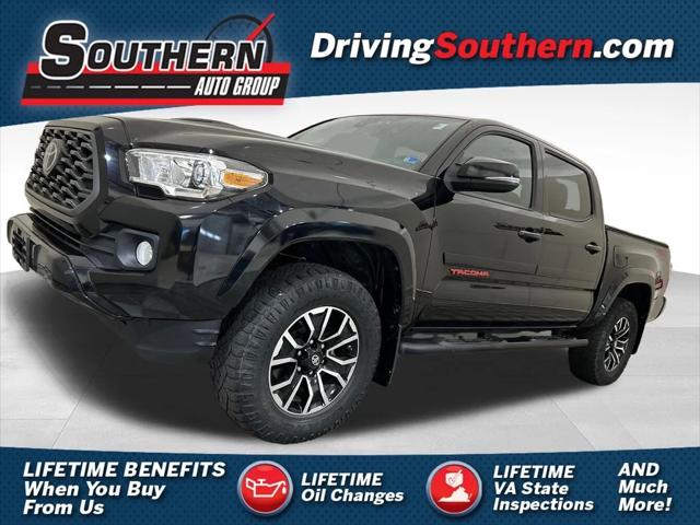 2020 Toyota Tacoma TRD Sport