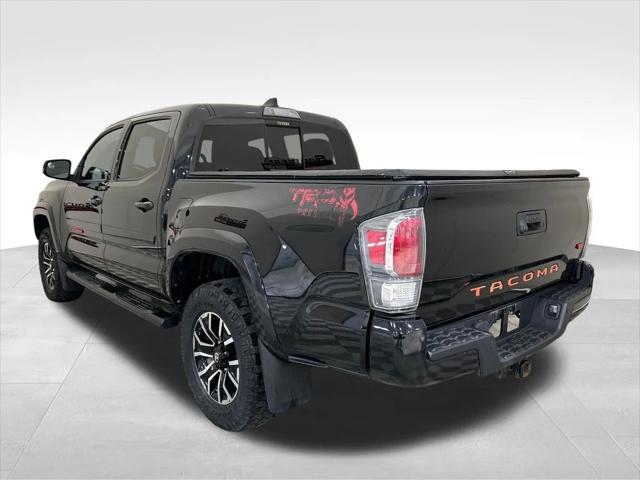 2020 Toyota Tacoma TRD Sport