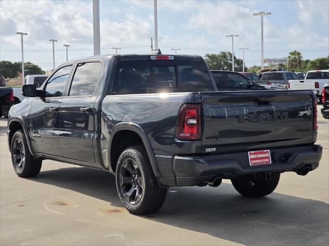 2026 RAM 1500 RAM 1500 LONE STAR CREW CAB 4X4 57 BOX