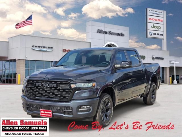 2026 RAM 1500 RAM 1500 LONE STAR CREW CAB 4X4 57 BOX