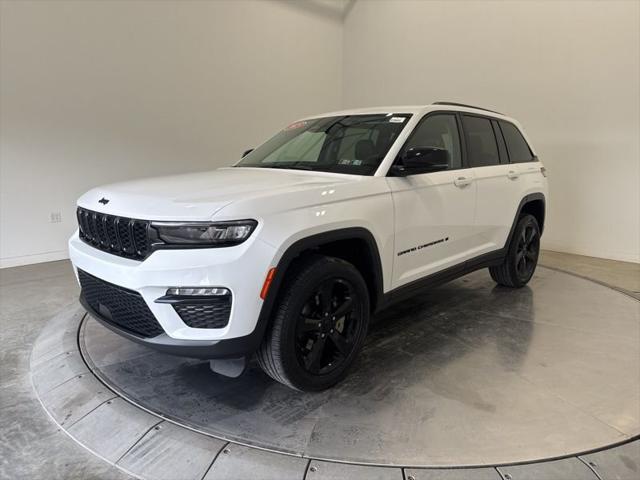 2023 Jeep Grand Cherokee Limited 4x4