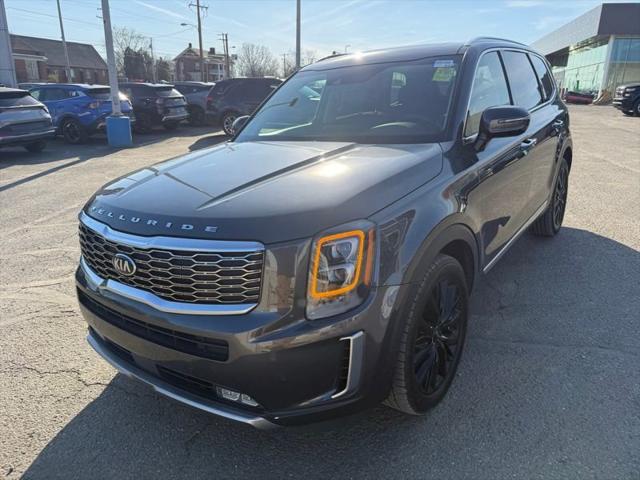 2020 Kia Telluride SX