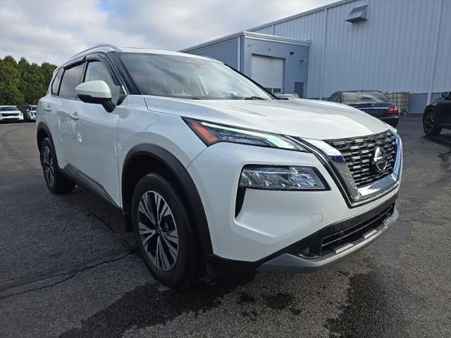 2021 Nissan Rogue SV Intelligent AWD