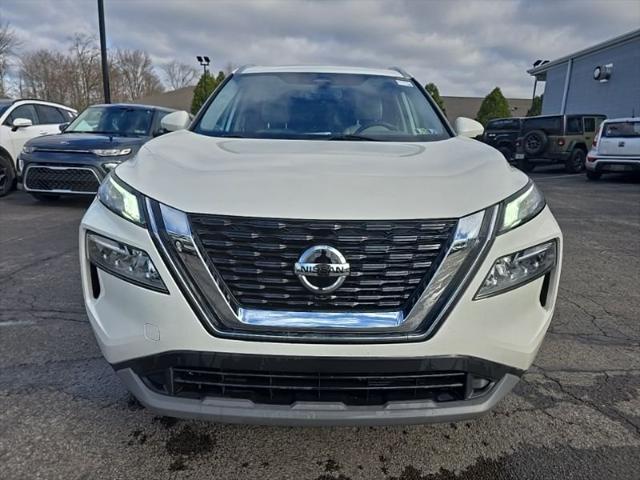 2021 Nissan Rogue SV Intelligent AWD