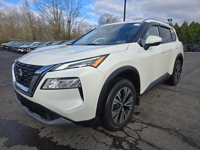 2021 Nissan Rogue SV Intelligent AWD