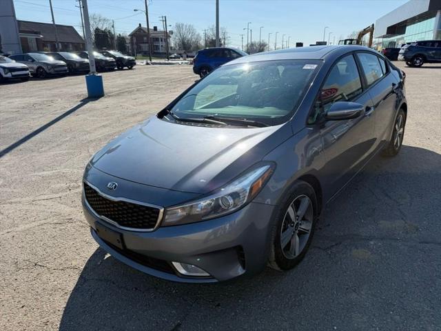 2018 Kia Forte S