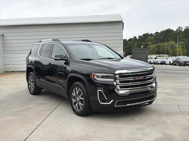 2023 GMC Acadia AWD SLT