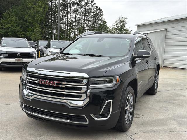 2023 GMC Acadia AWD SLT