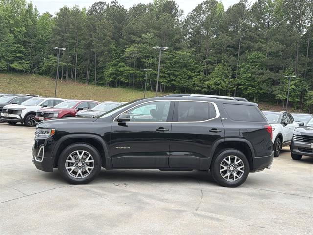 2023 GMC Acadia AWD SLT