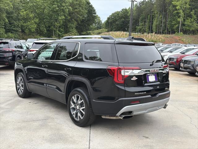 2023 GMC Acadia AWD SLT
