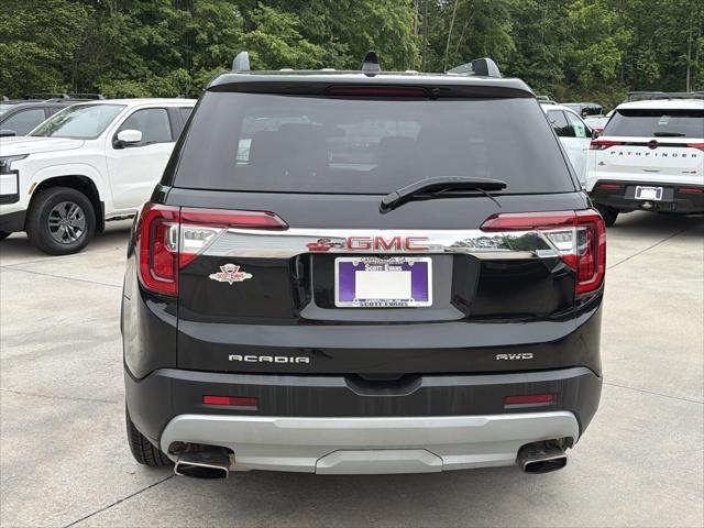 2023 GMC Acadia AWD SLT