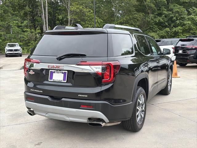 2023 GMC Acadia AWD SLT