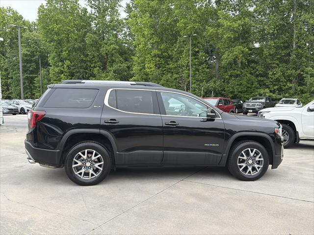 2023 GMC Acadia AWD SLT