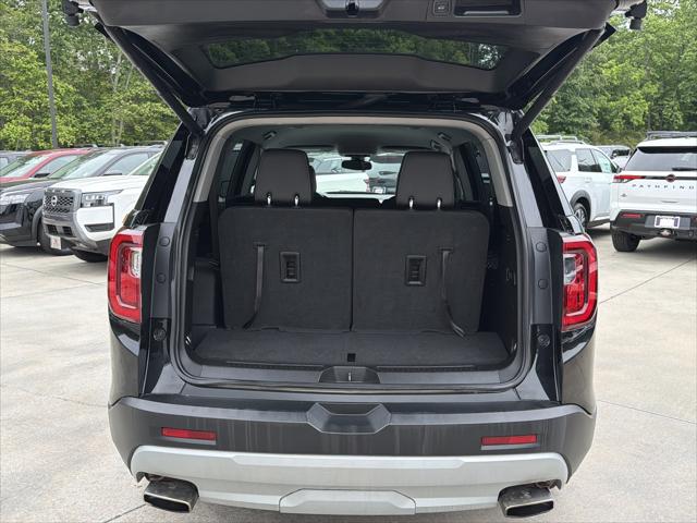 2023 GMC Acadia AWD SLT
