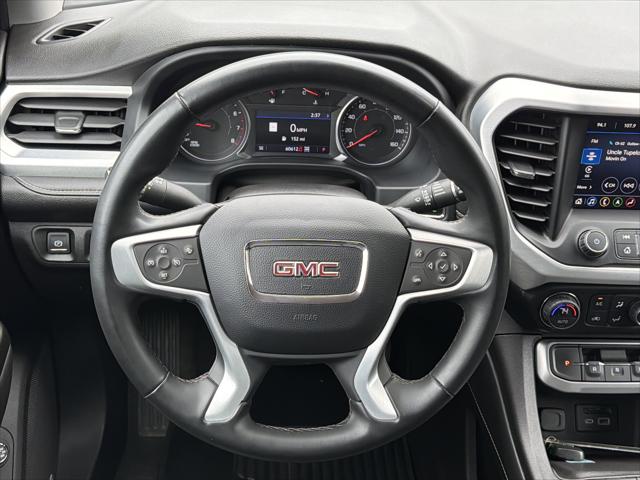 2023 GMC Acadia AWD SLT