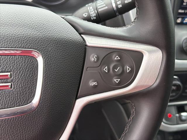 2023 GMC Acadia AWD SLT