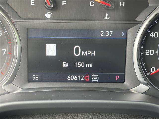 2023 GMC Acadia AWD SLT