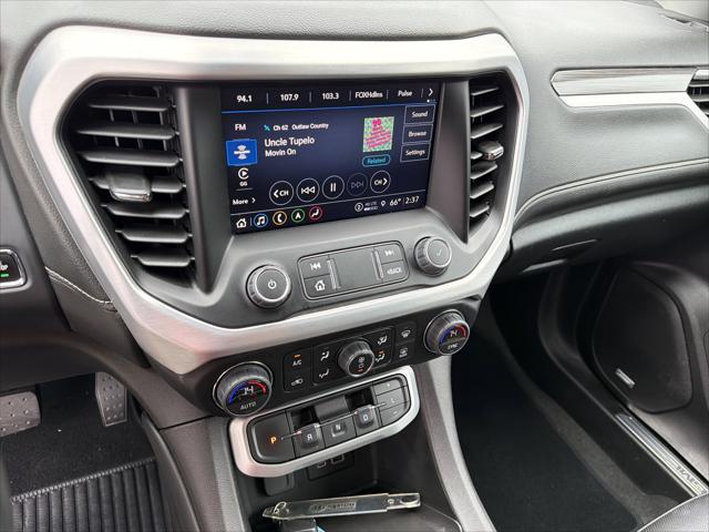 2023 GMC Acadia AWD SLT