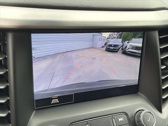 2023 GMC Acadia AWD SLT