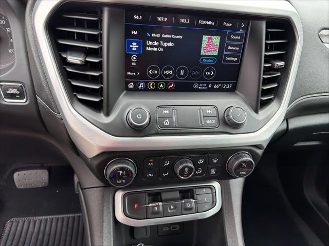 2023 GMC Acadia AWD SLT