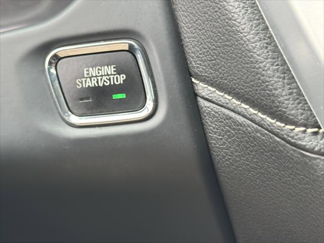 2023 GMC Acadia AWD SLT